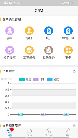 四目云管家截图1