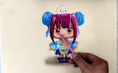 迷你世界画怎么合成