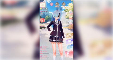 电子病娇少女[图1]