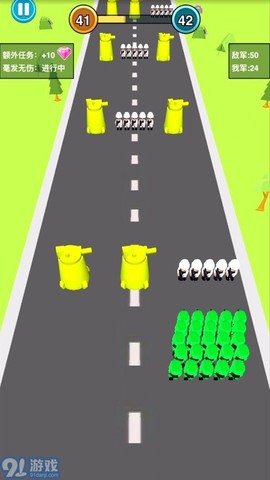 枪火冲突[图1]