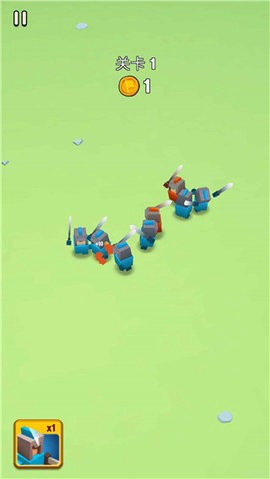 传奇战争截图2