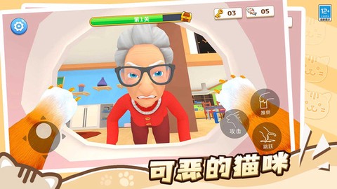 肥猫爱拆家[图1]