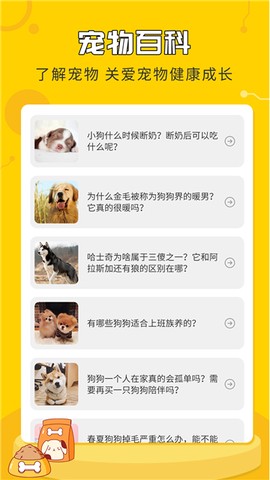 人狗翻译神器截图3