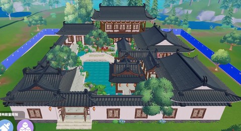 迷你世界院子怎么装饰[图1]