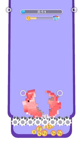 像素方块拆除截图2