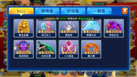 海王捕鱼[图2]