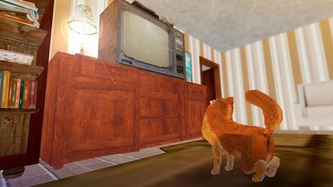 宠物狗生活模拟截图3