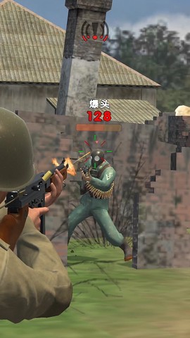 特警行动射击截图2