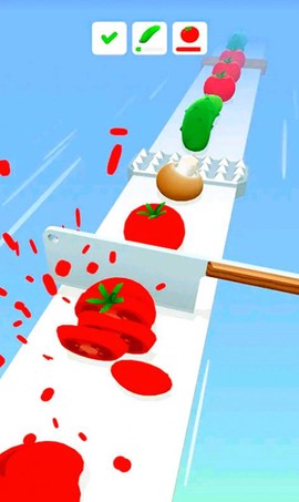 开心水果削削乐截图3