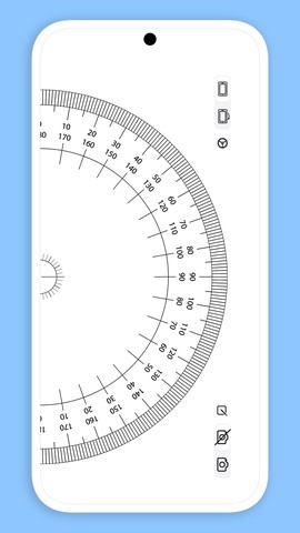 掌上量角器截图1