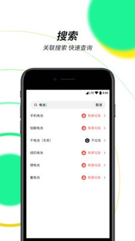 垃圾分类环保百科截图3