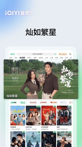 爱奇艺HD截图2