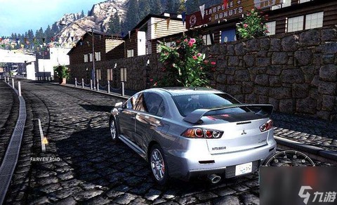 极品飞车12怎么启动[图1]