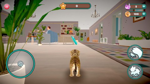 猫咪模拟器截图2
