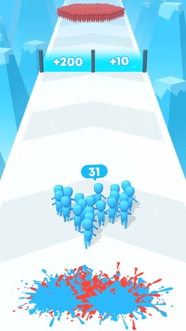 火柴人发生冲突截图3