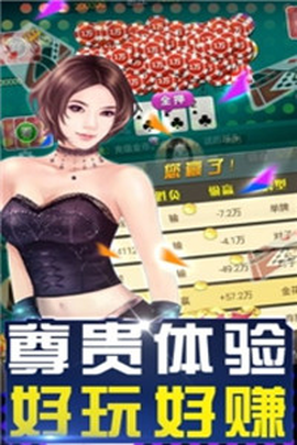 街机麻将超级大满贯2截图2
