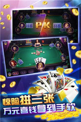 街机麻将超级大满贯2截图3