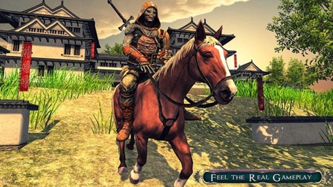 铠鬼武士截图1