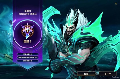 英雄联盟网一是什么[图1]