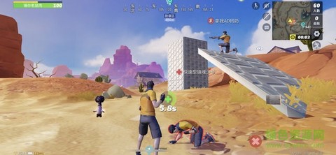 堡垒前线：破坏与创造图1