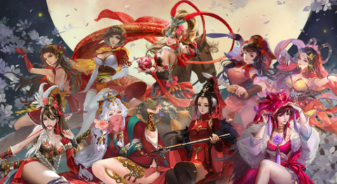 三国咸话图1