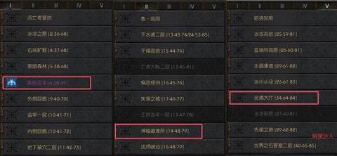 暗黑破坏神怎么换难度