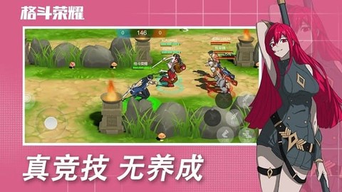格斗荣耀[图1]