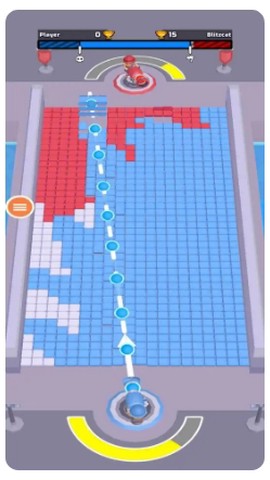 彩色球球3D图2