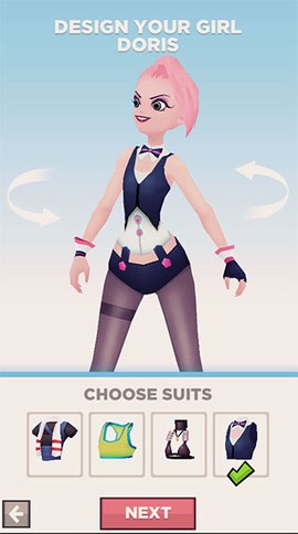 刀光与少女[图3]