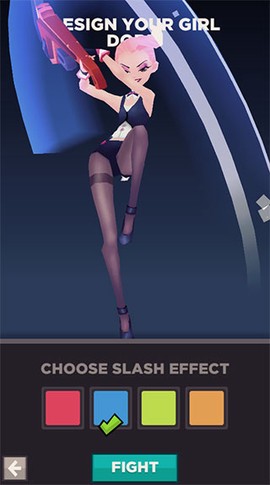 刀光与少女[图5]