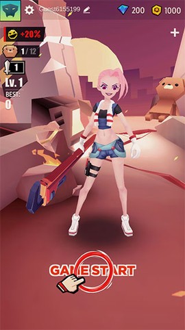 刀光与少女[图6]