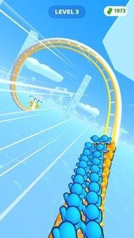 极速过山车图3