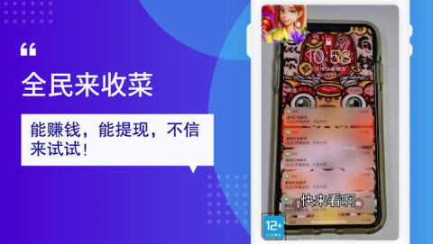 全民来收菜图1