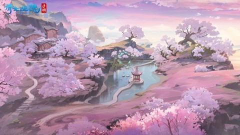 倩女幽魂落霞峰怎么去[图1]