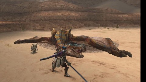 怪物猎人2g什么武器好[图1]