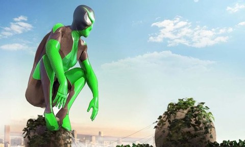 蜘蛛侠绳索英雄2[图1]