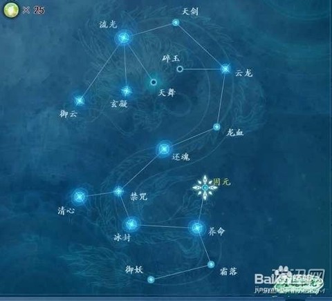古剑奇谭怎么获得星蕴[图2]