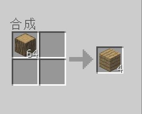 我的世界怎么做工作台[图2]