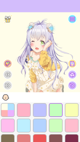 动漫萌娘换装[图2]