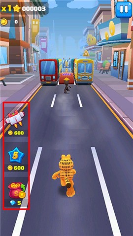 加菲猫跑酷[图3]