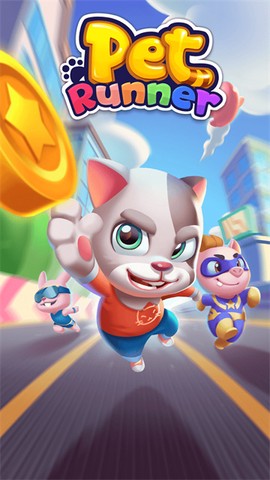 加菲猫跑酷图1