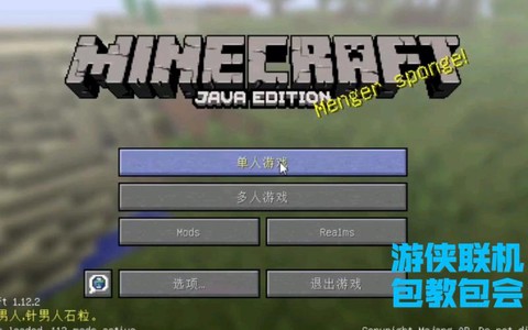 我的世界电脑版怎么联机视频教程[图2]