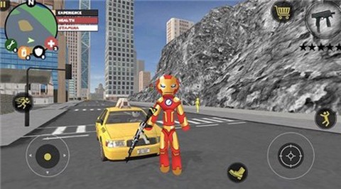 火柴英雄之钢铁侠图2