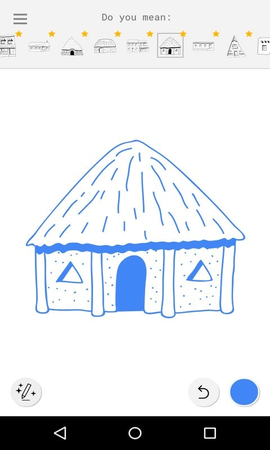 autodraw图1