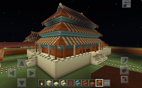 我的世界怎么建造皇宫[图1]
