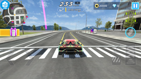 极速公路赛[图1]