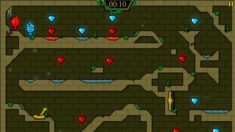 森林冰火人2图1
