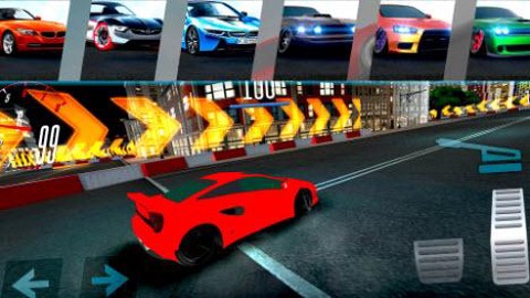 地平线极品赛车[图1]