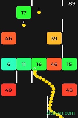 贪吃蛇打方块图1