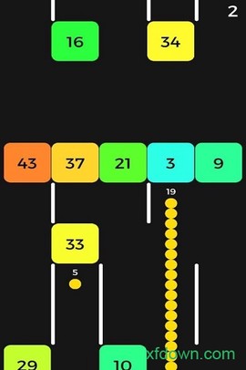 贪吃蛇打方块图3